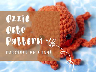 Ozzie Octopus Pattern