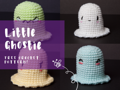 Little Ghostie – Free Pattern!